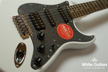 AFFINITY SERIES STRATOCASTER - Olynpic White